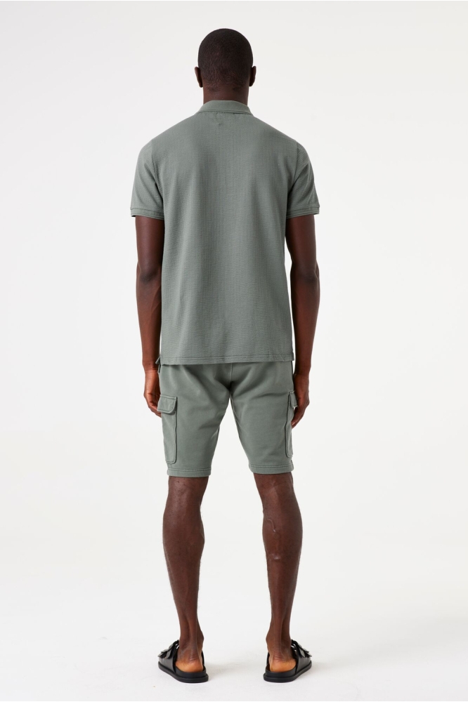POLO F51022 2050 SAGE GREEN